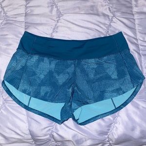 Lululemon Speed Up Lined Short 2.5